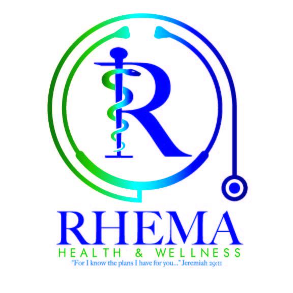Rhema Health & Wellness logo