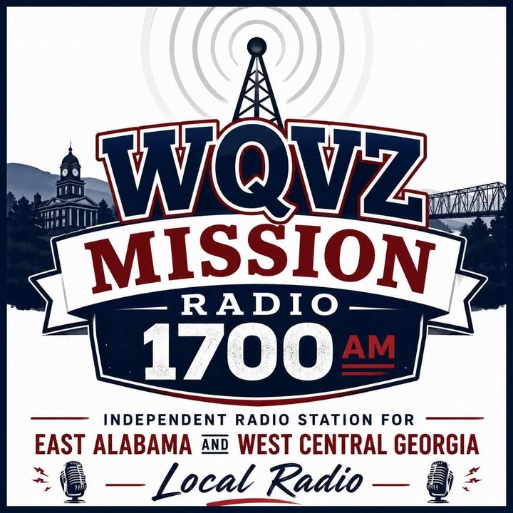 WQVZ Mission Radio 1700 AM