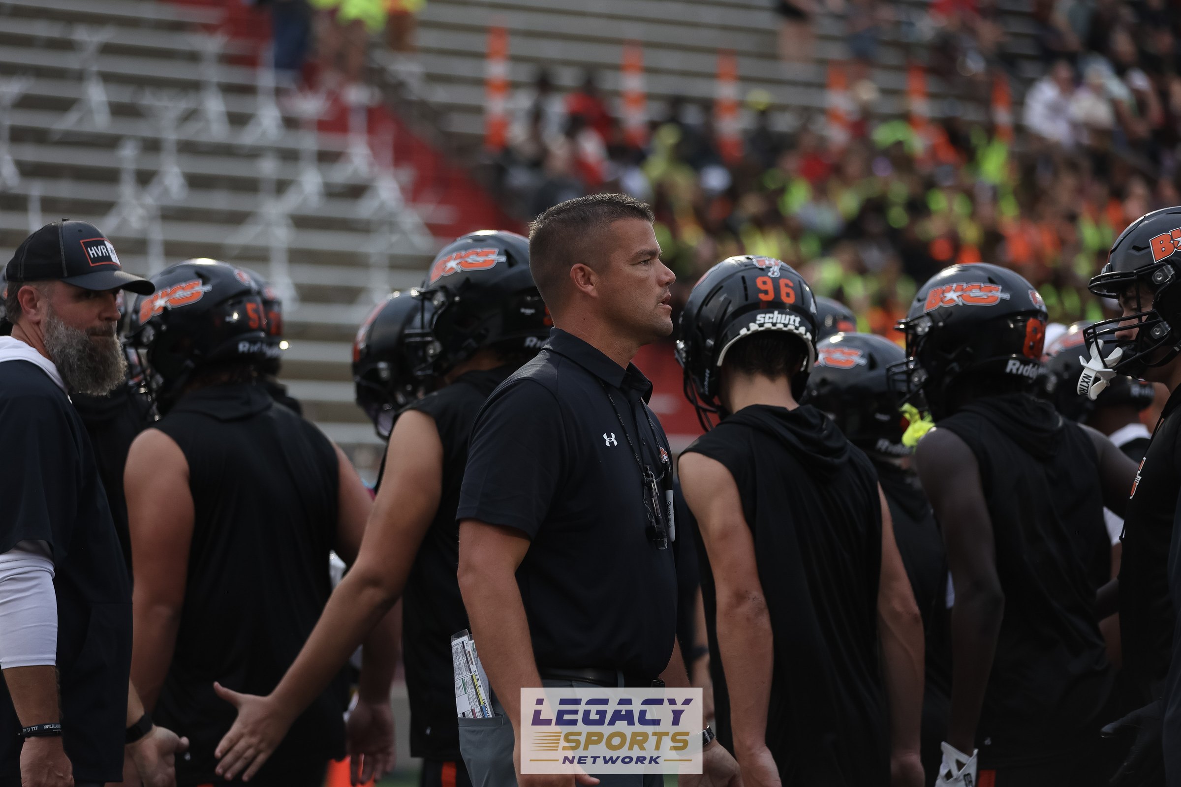 Week 2 sets stage for region play